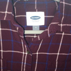 Old Navy Flannel